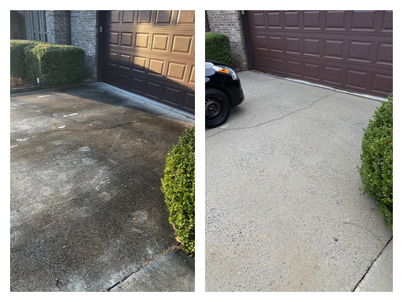 Driveway Cleaning in Warner Robins, GA (1)